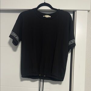 Michael Kors Black T-Shirt